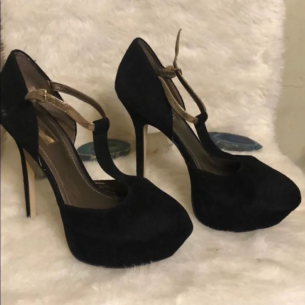 Report Signature heels 8 (#1006) - Picture 2 of 4